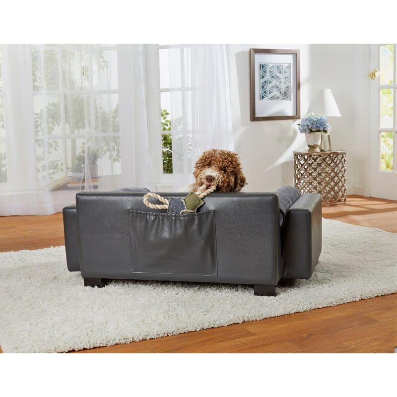 Stylish Dog Sofa Pet Bed - Ouch Cart