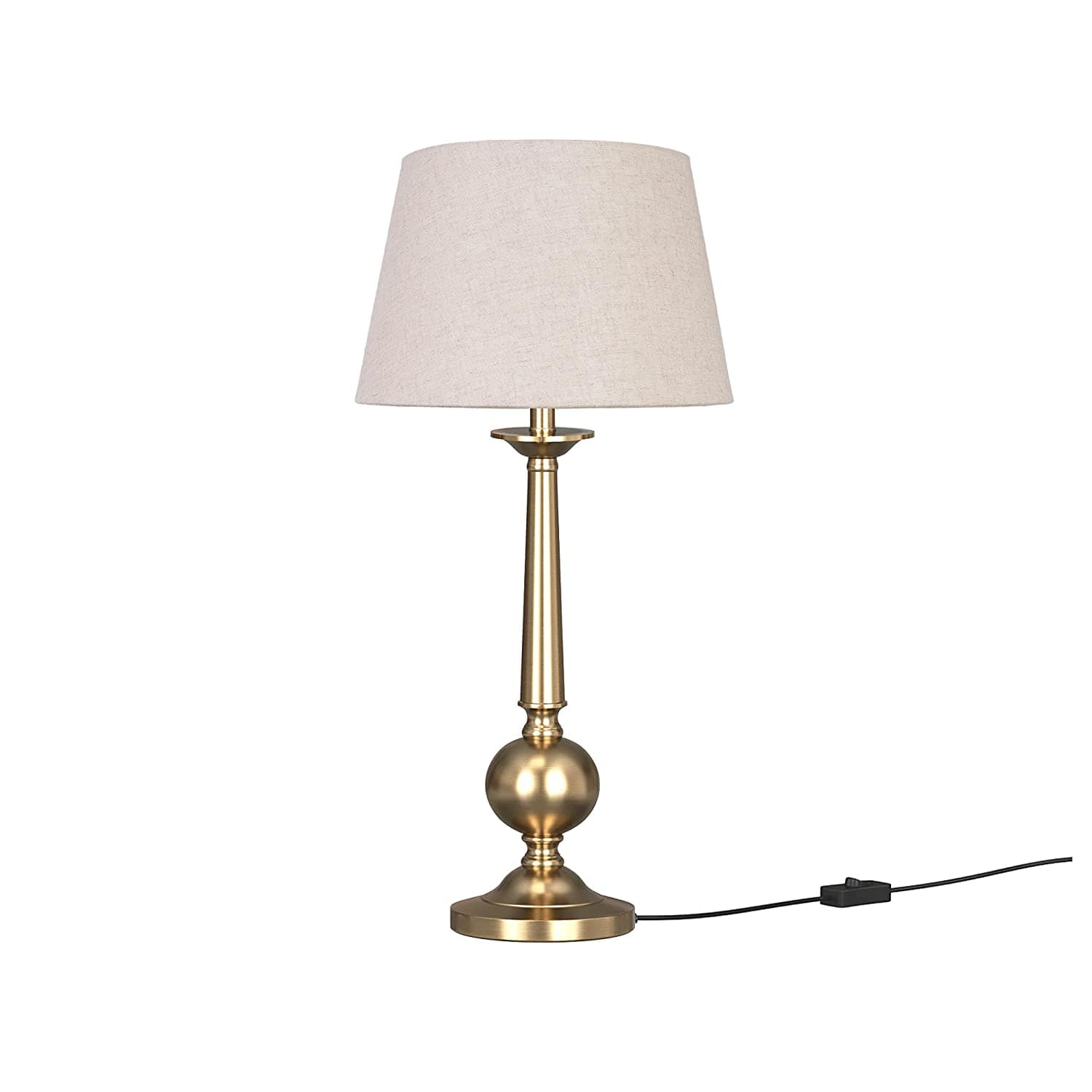 Brass Antique Gold Table Lamp