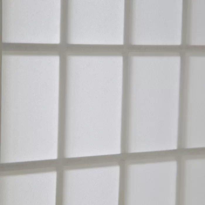 Archibald 175Cm H Folding Room Divider - Ouch Cart