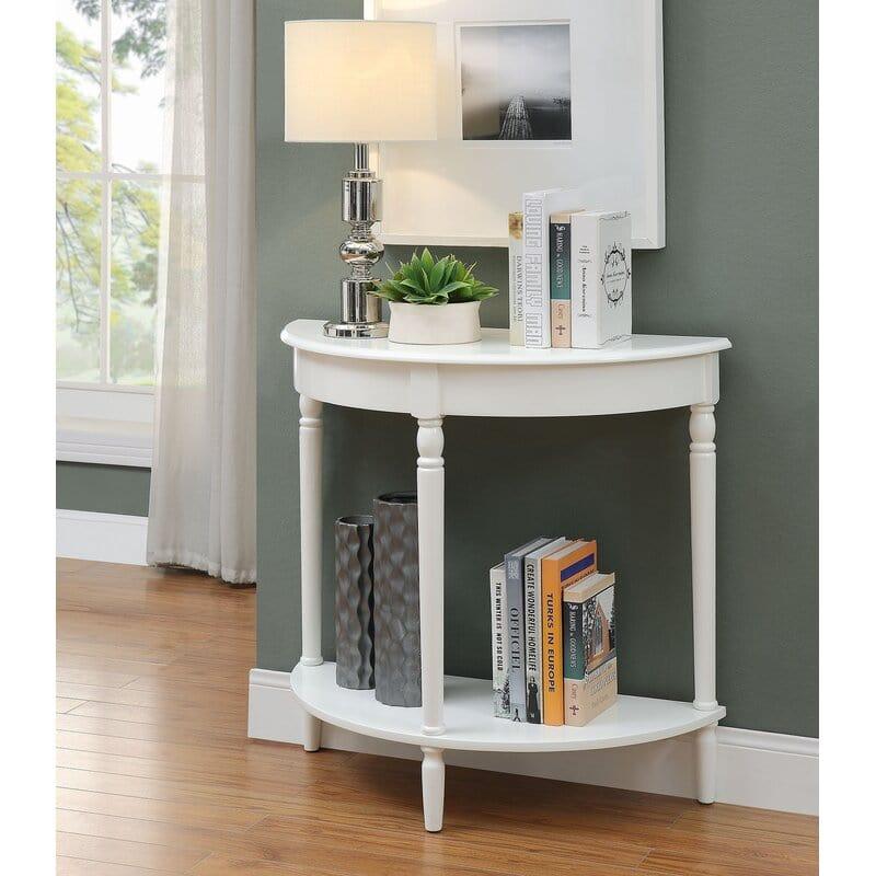 Half Moon shape Console Table - Ouch Cart