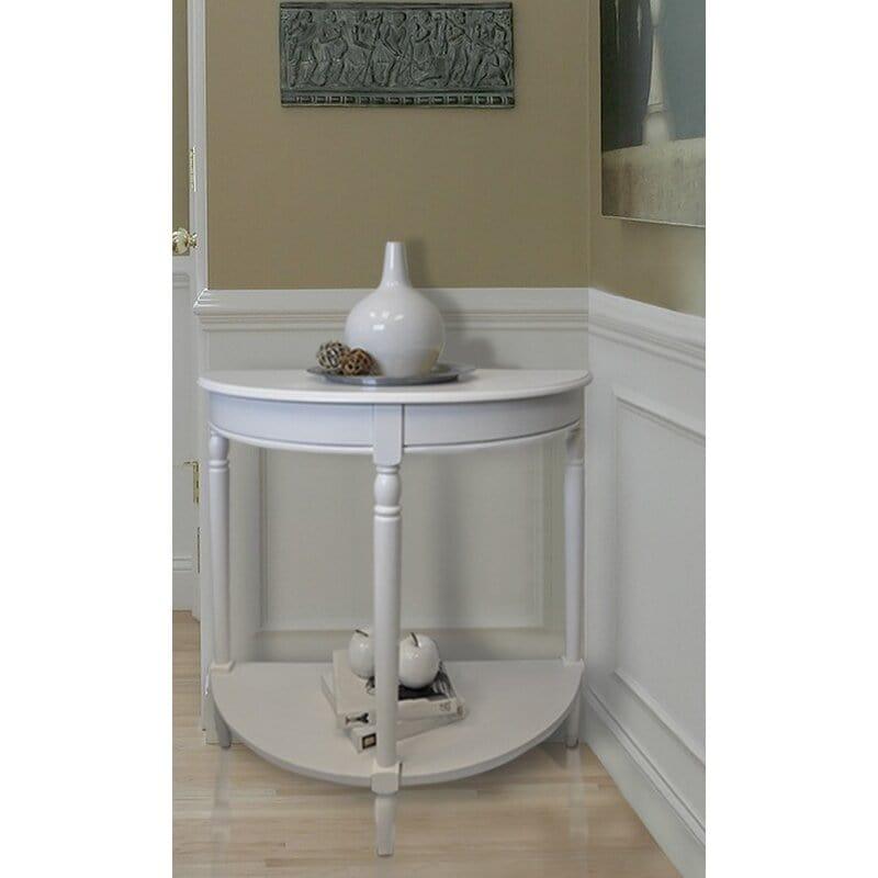 Half Moon shape Console Table - Ouch Cart