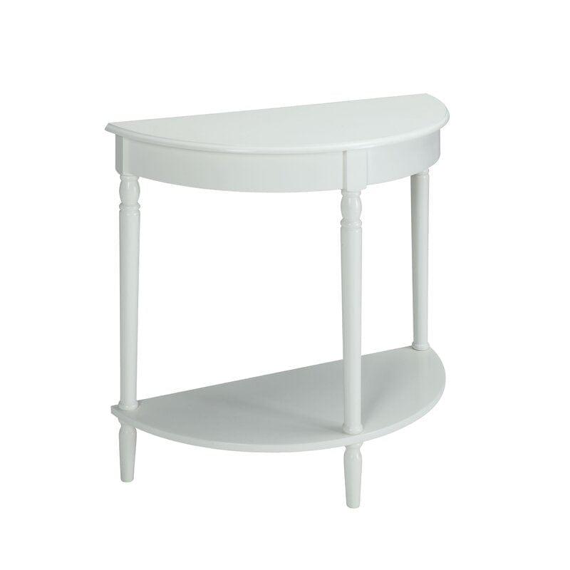 Half Moon shape Console Table - Ouch Cart