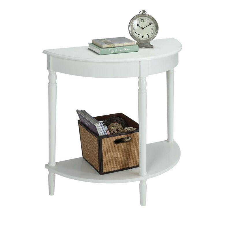 Half Moon shape Console Table - Ouch Cart
