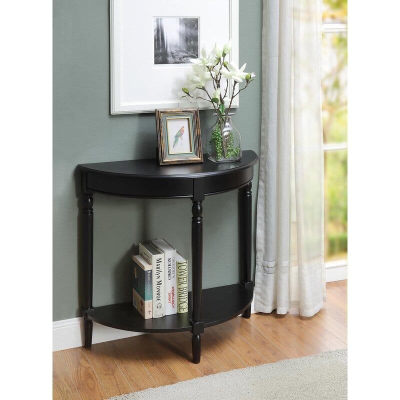 Half Moon shape Console Table - Ouch Cart