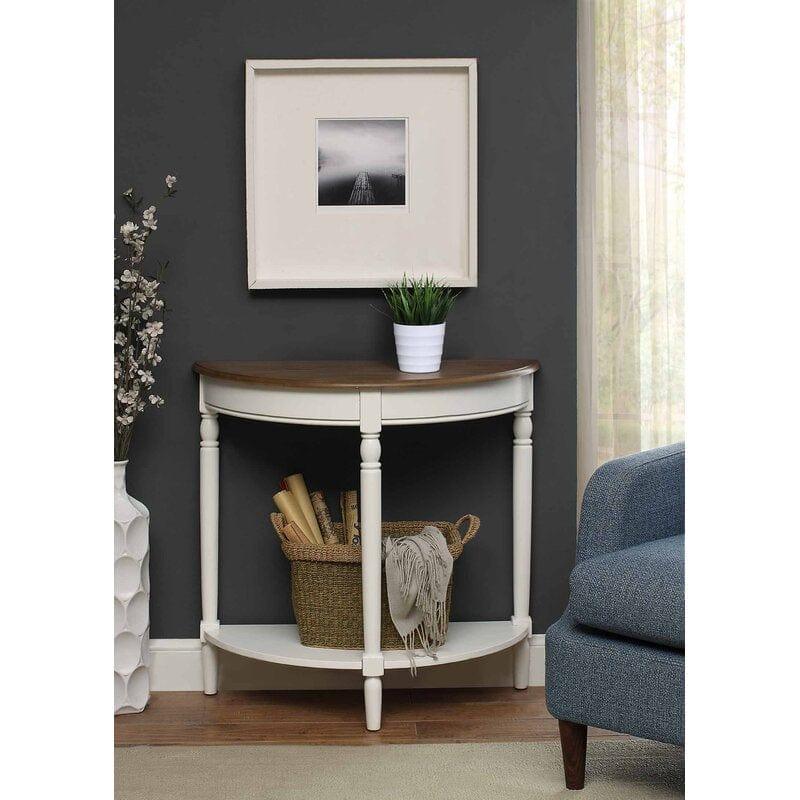 Half Moon shape Console Table - Ouch Cart