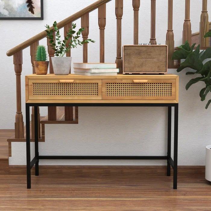 Armands 44'' Console Table - Ouch Cart