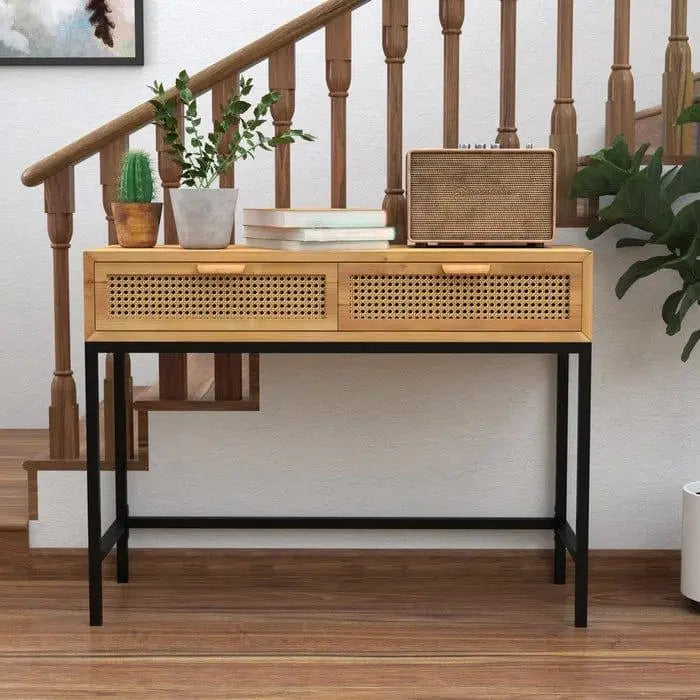 Armands 44'' Console Table - Ouch Cart