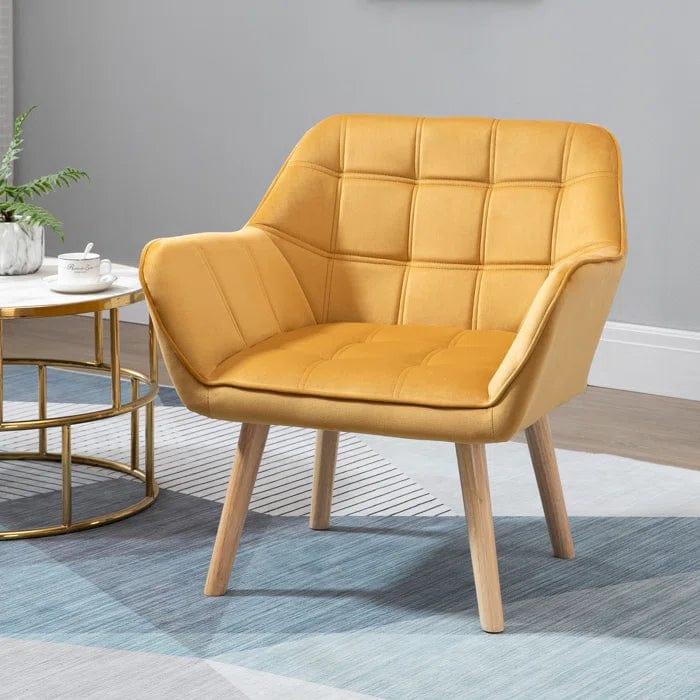 Auden Wide Armchair - Ouch Cart | Wing chair