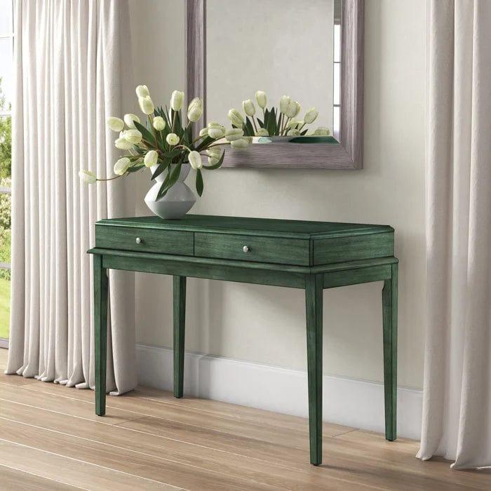 Amazon Wooden Console Table