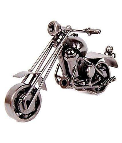 Iron Mini Bike Home Decor Gift Decoration - Ouch Cart