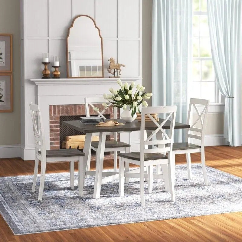 Beeston 4 - Person Dining Set - Ouch Cart
