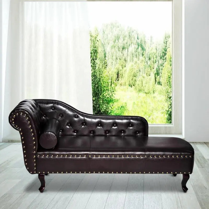 Bell Haven Upholstery Chaise Longue for Living and Dining room with cushion - Ouch Cart