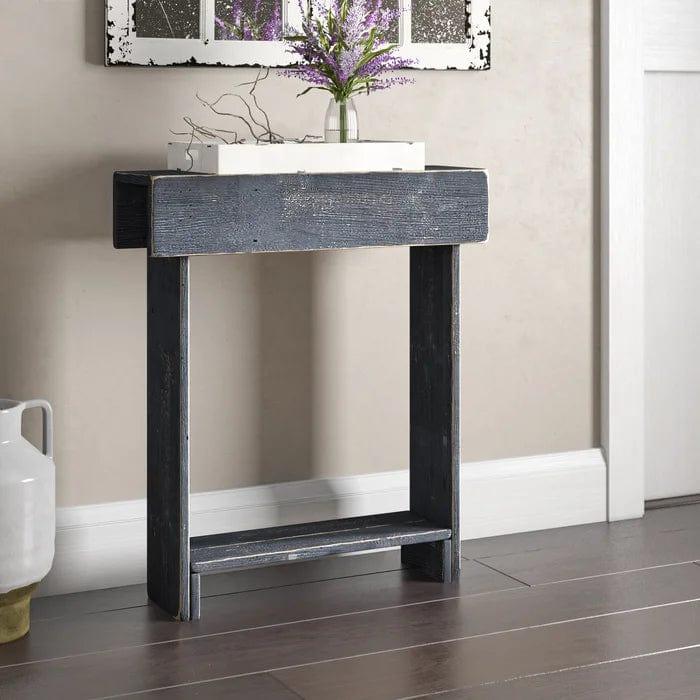 Bellamy ' Solid Wood Console Table - Ouch Cart