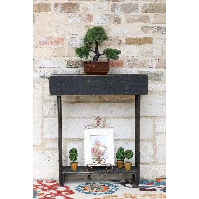 Bellamy ' Solid Wood Console Table - Ouch Cart