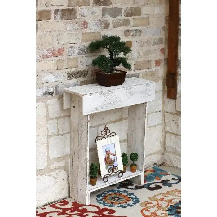 Bellamy ' Solid Wood Console Table - Ouch Cart