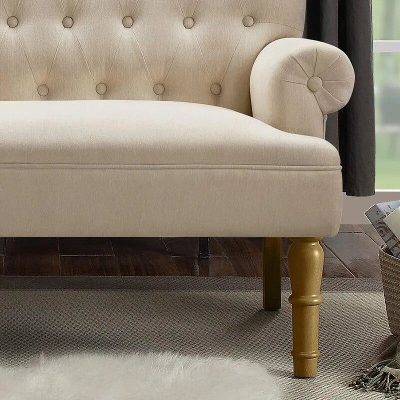 Handicrafts Wooden Classic and Antique Design Sofa - Ouch Cart