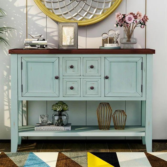 Bouldin Console Table - Ouch Cart