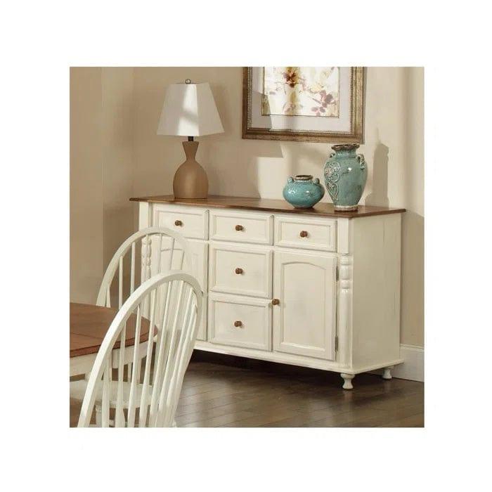 Bourne ' Solid Wood Console Table - Ouch Cart