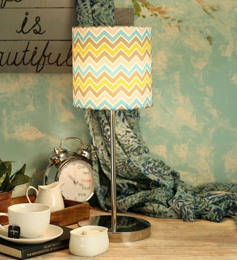 The Chevron Lamp - Ouch Cart