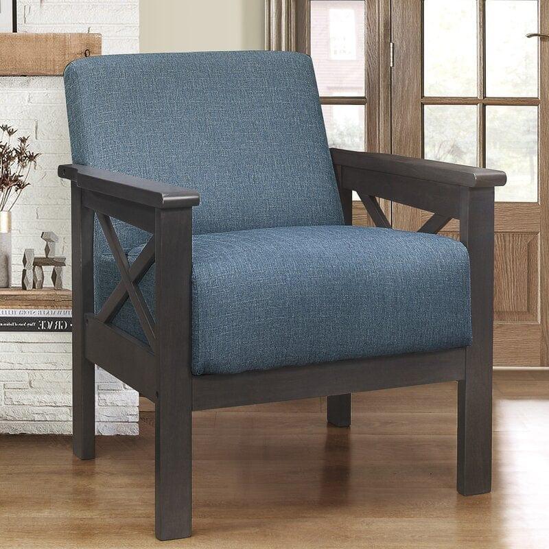 Wide Armchair - Ouch Cart