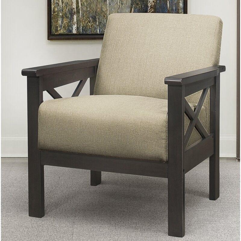 Wide Armchair - Ouch Cart