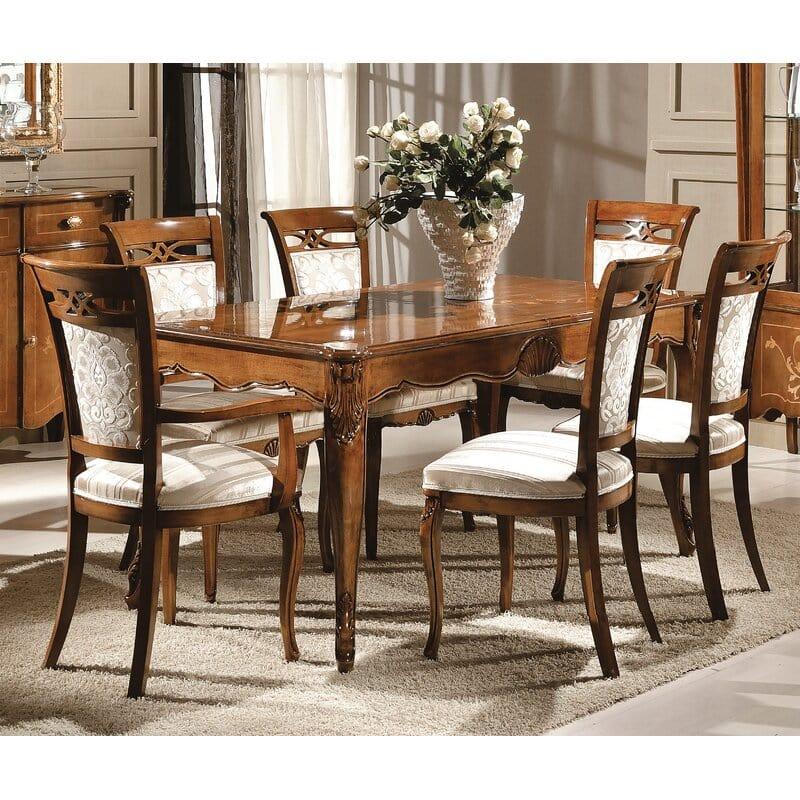 Brokaw Dining Table Chair Set- OUCH CART