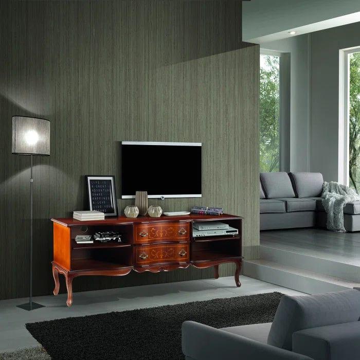 Caban TV Stand for TVs up to 58" - Ouch Cart