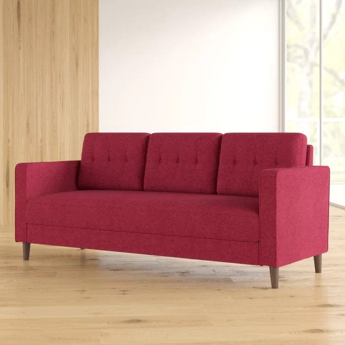 Capitol 3 Seater Fabric Sofa