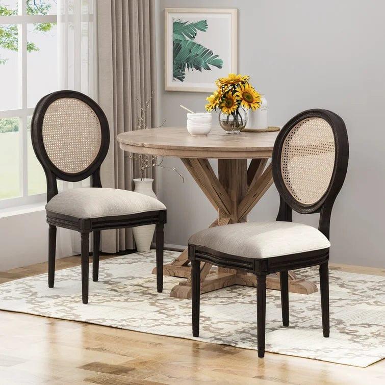 Kandy Parsons Chair Set of 2
