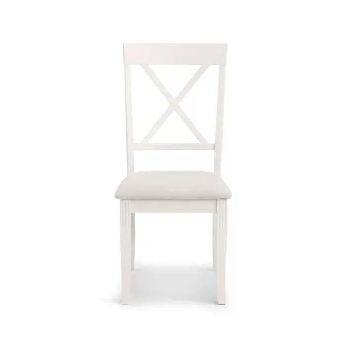 Conklin Cross Back Side Chair (Set of 2) - Ouch Cart