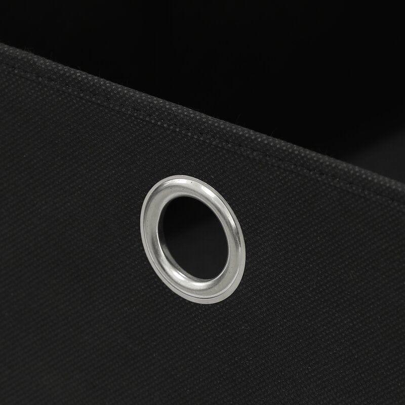 Coughlin Tall End Table Set with Storage (Set of 2) - Ouch Cart