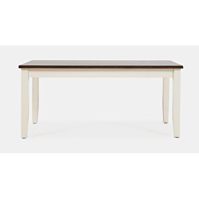 Antique Design Wooden 4 Person Dining Set - Ouch Cart