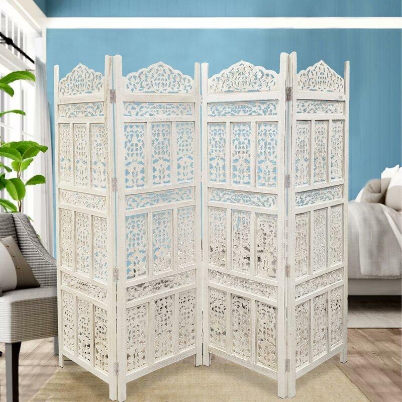 indian wooden screens room dividers