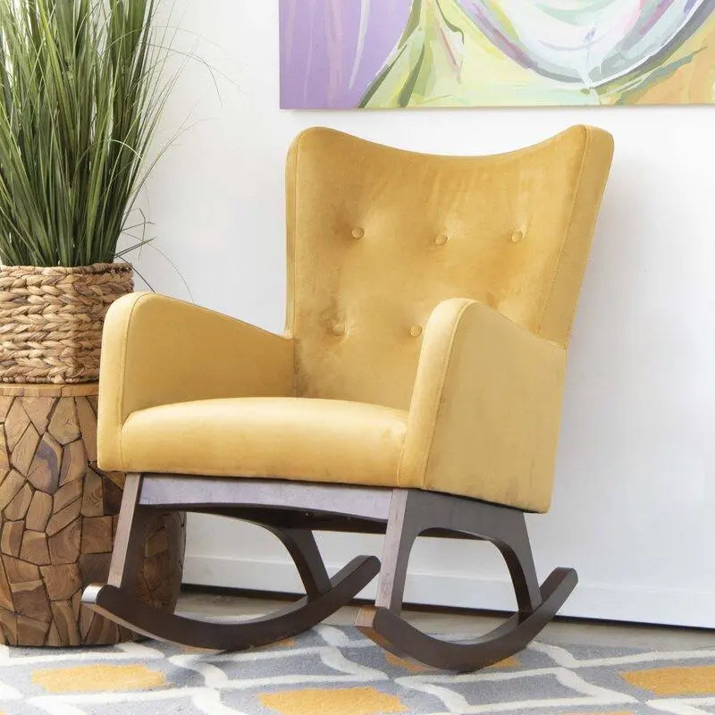 Rocking Chair/Grandpa Rocking Chair/Chair/Rolling Chair/Easy Chair - Ouch Cart