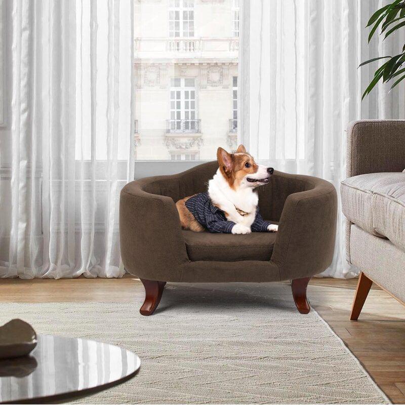 Cuaron Dog Sofa - Ouch Cart