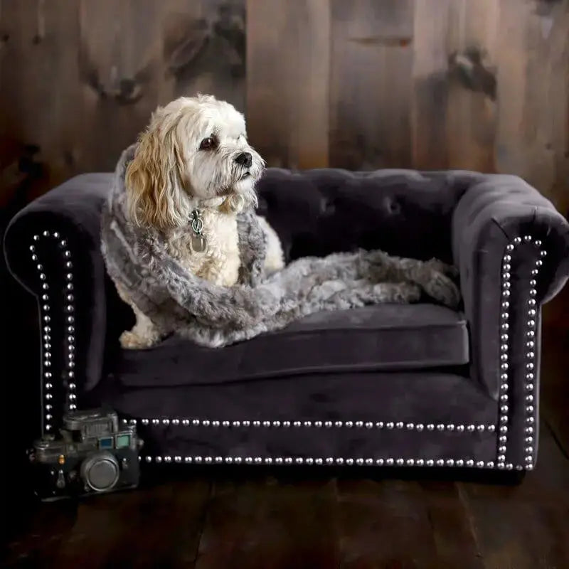 Darlene Dog Sofa - Ouch Cart