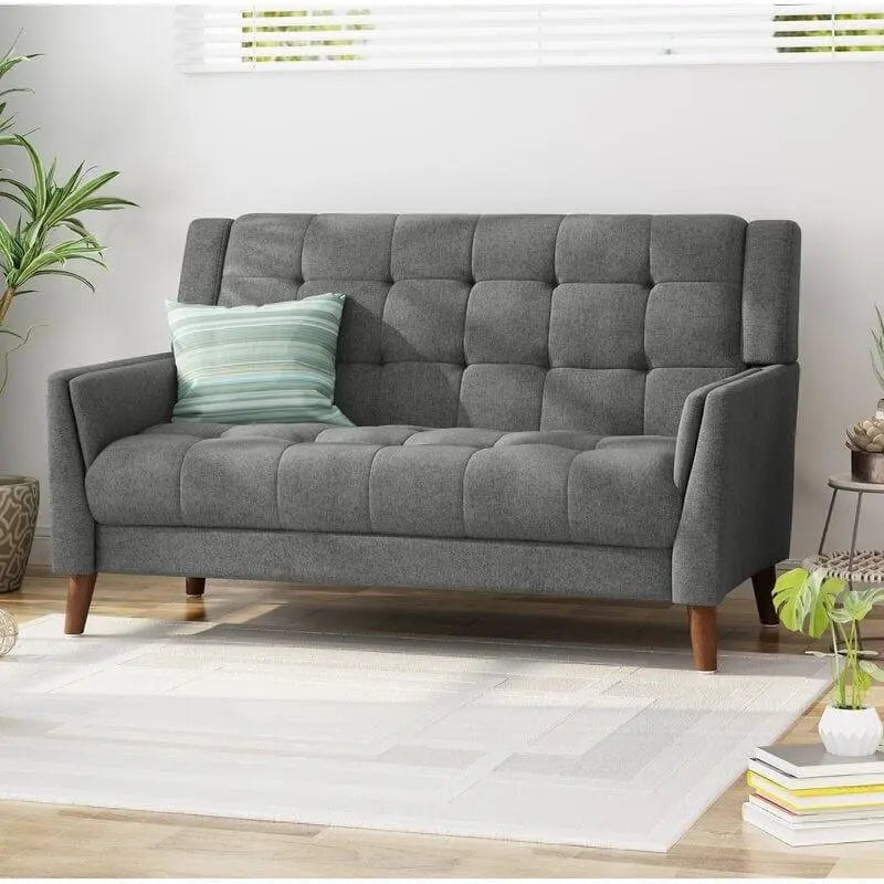 Valley Square Arm Loveseat - Ouch Cart
