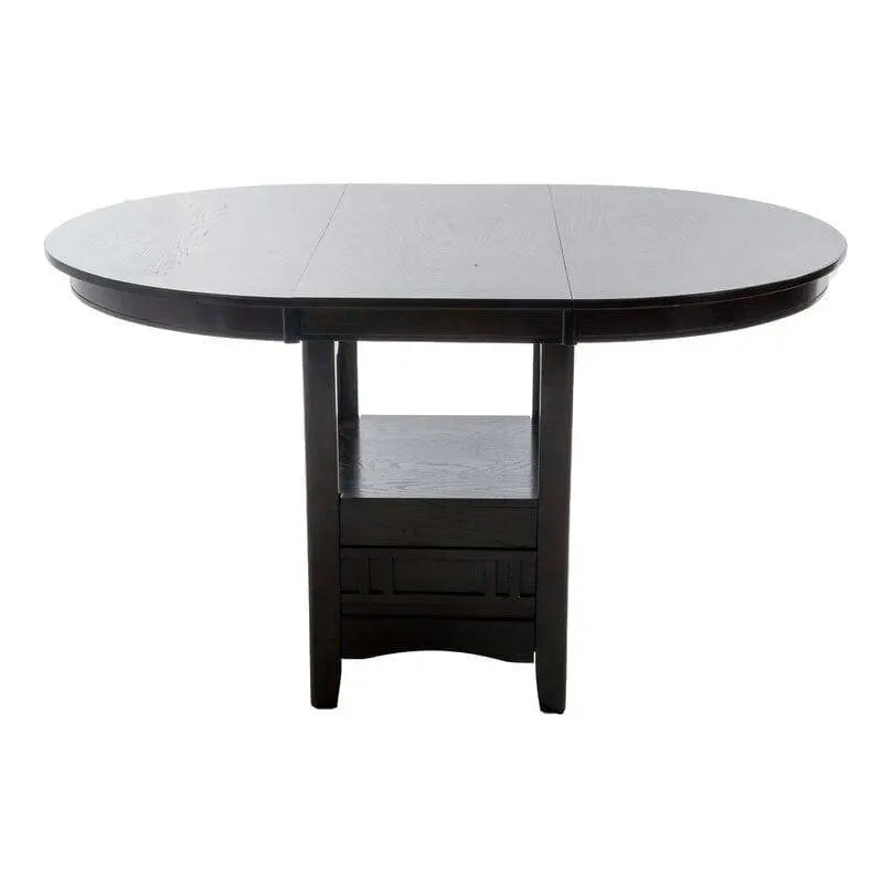 Degraffenreid 4 - Person Counter Height Dining Set - Ouch Cart