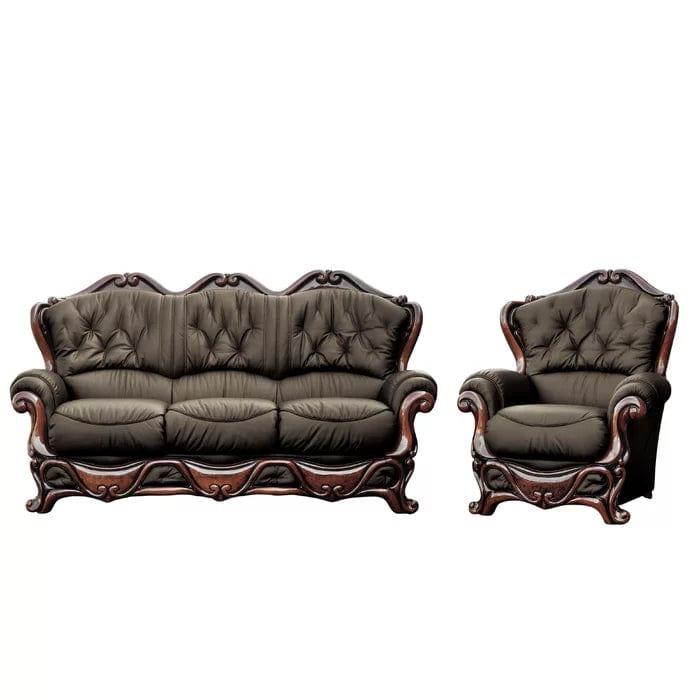 Dodgson 2 Piece Sofa Set - Ouch Cart
