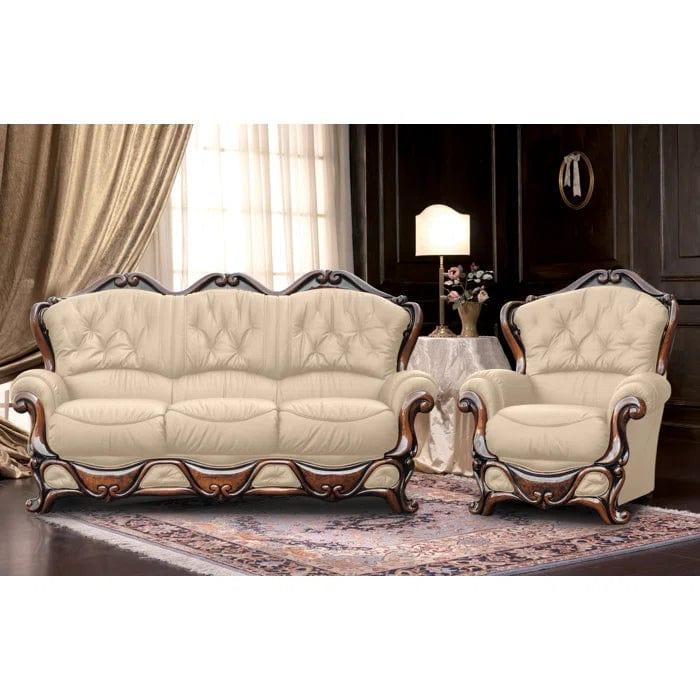 Dodgson 2 Piece Sofa Set - Ouch Cart