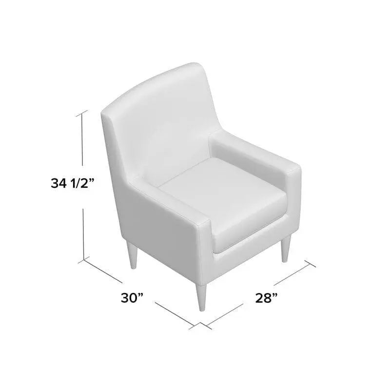 Wide Armchair - Ouch Cart