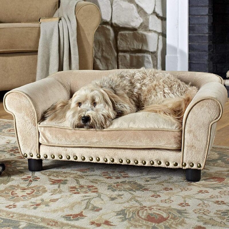Dreamcatcher Dog Sofa