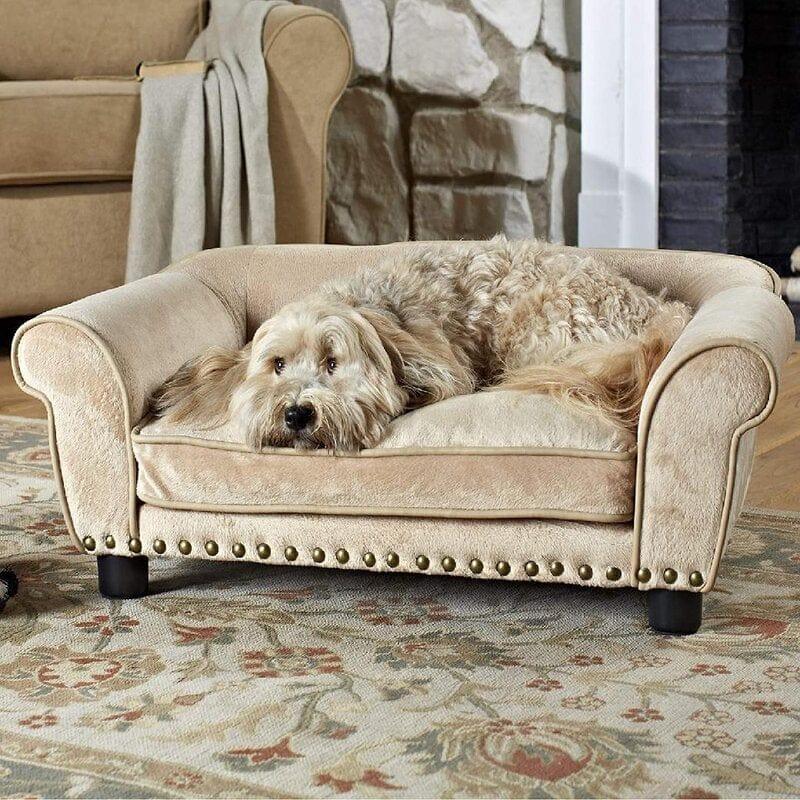 Dreamcatcher Dog Sofa - Ouch Cart