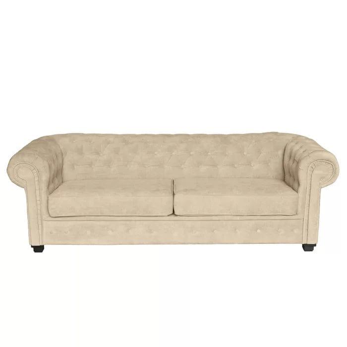 Dunfries 2 Seater Chesterfield Sofa - Ouch Cart