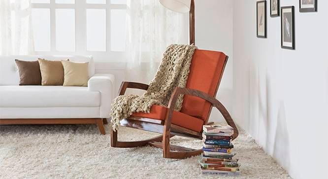 Wooden Rocking Chair - Ouch Cart