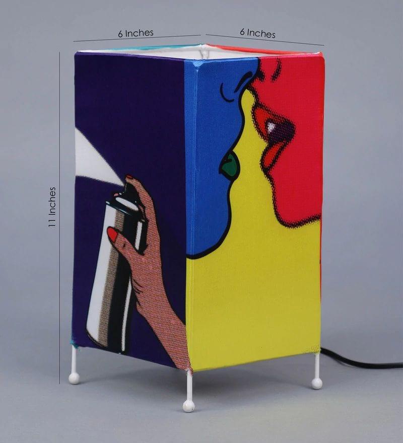 The Sins Lamp - Ouch Cart