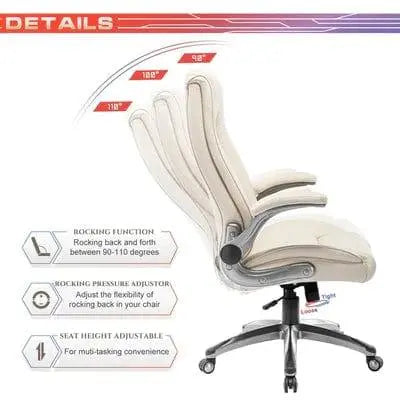 Ergonomic Executive Chair - Ouch Cart | Office chair | Study chair