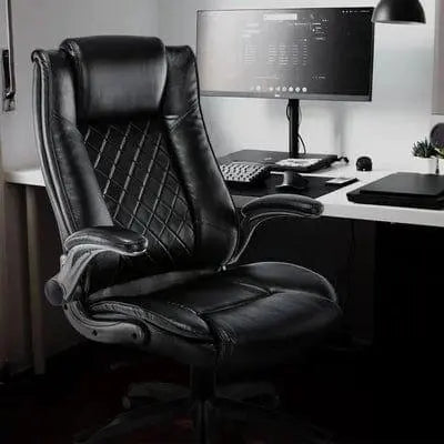 Ergonomic Executive Chair - Ouch Cart