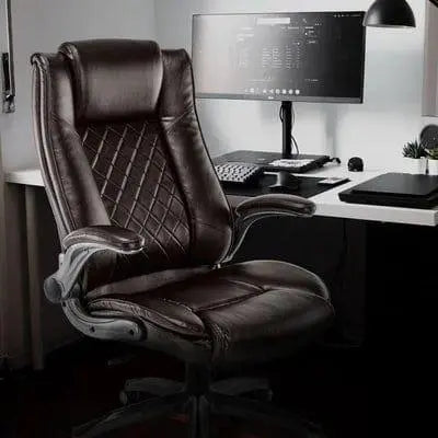 Ergonomic Executive Chair - Ouch Cart | Office chair | Study chair