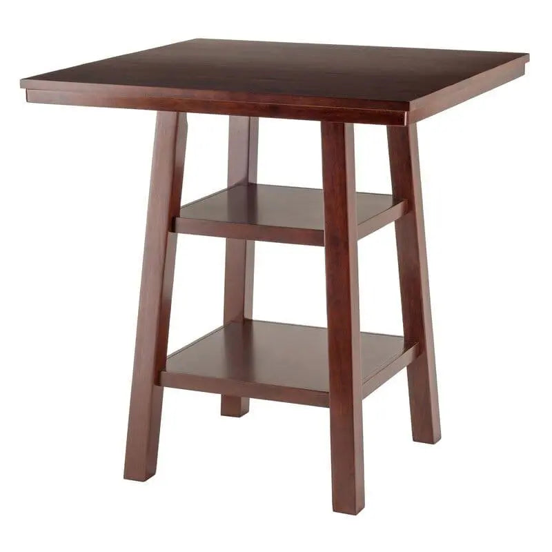 Espinosa 4 - Person Counter Height Dining Set - Ouch Cart